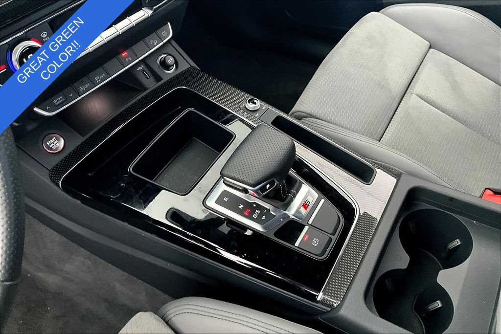 Used 2024 Audi SQ5 Premium w/ Convenience Package AWD/4WD image 17