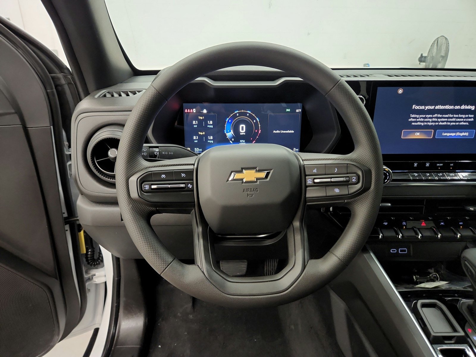 New 2026 Chevrolet Colorado W/T w/ WT Custom Package RWD image 28