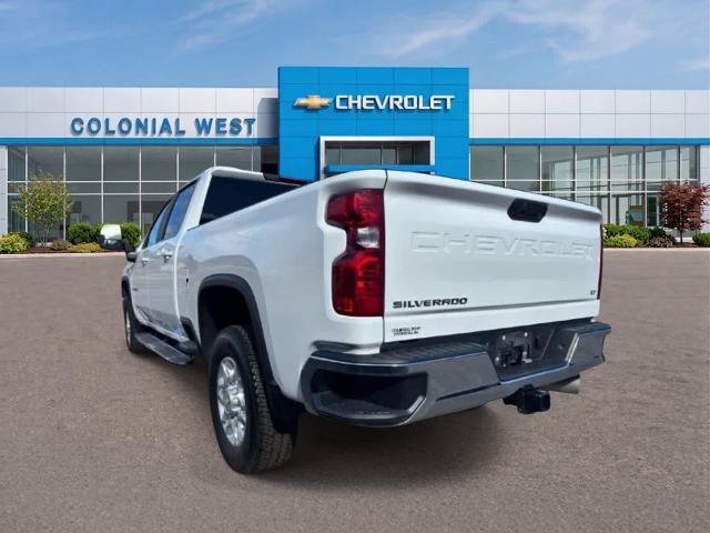 Used 2025 Chevrolet Silverado 2500 LT AWD/4WD image 8