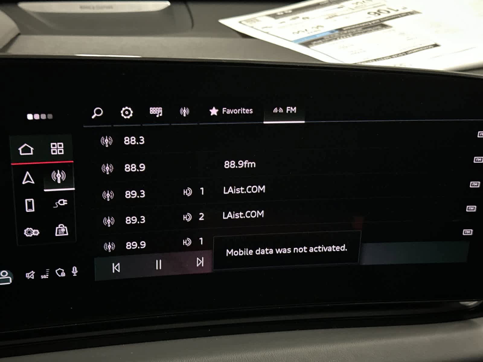 New 2025 Audi A6 e-tron Premium Plus AWD/4WD image 17