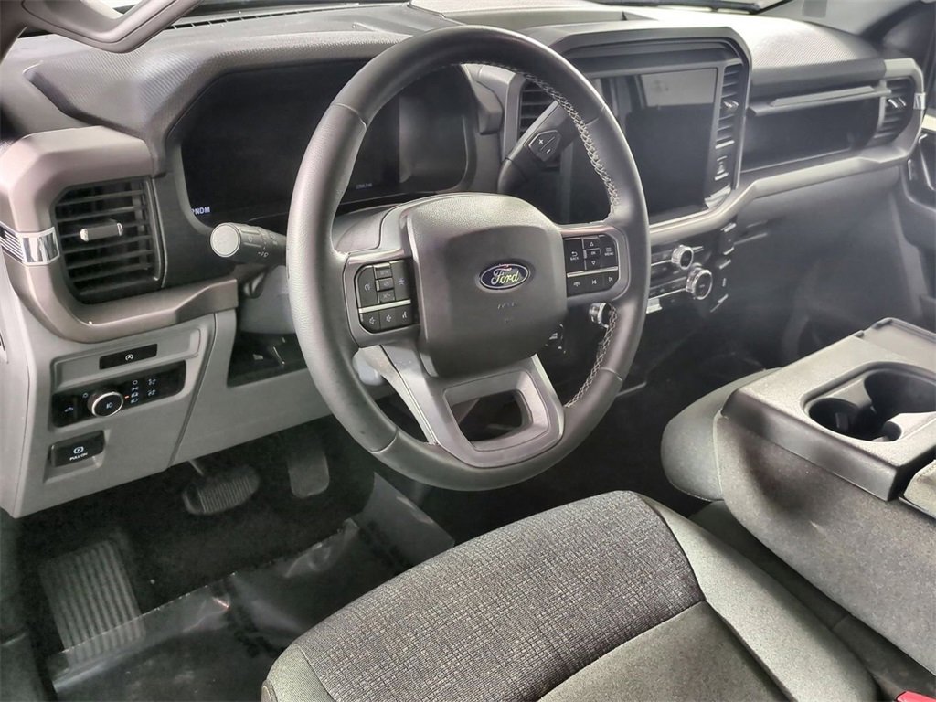 Used 2025 Ford F150 XLT w/ Equipment Group 301A Standard image 10