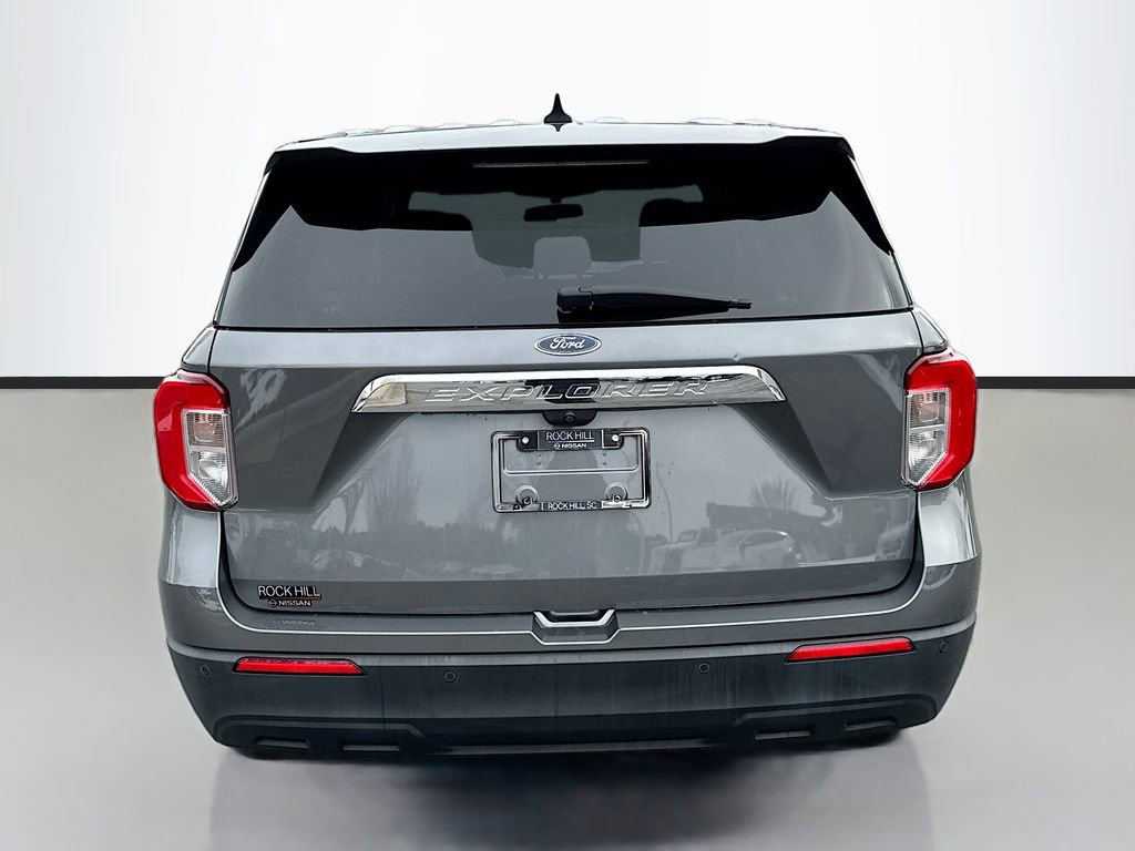 Used 2021 Ford Explorer Base image 6