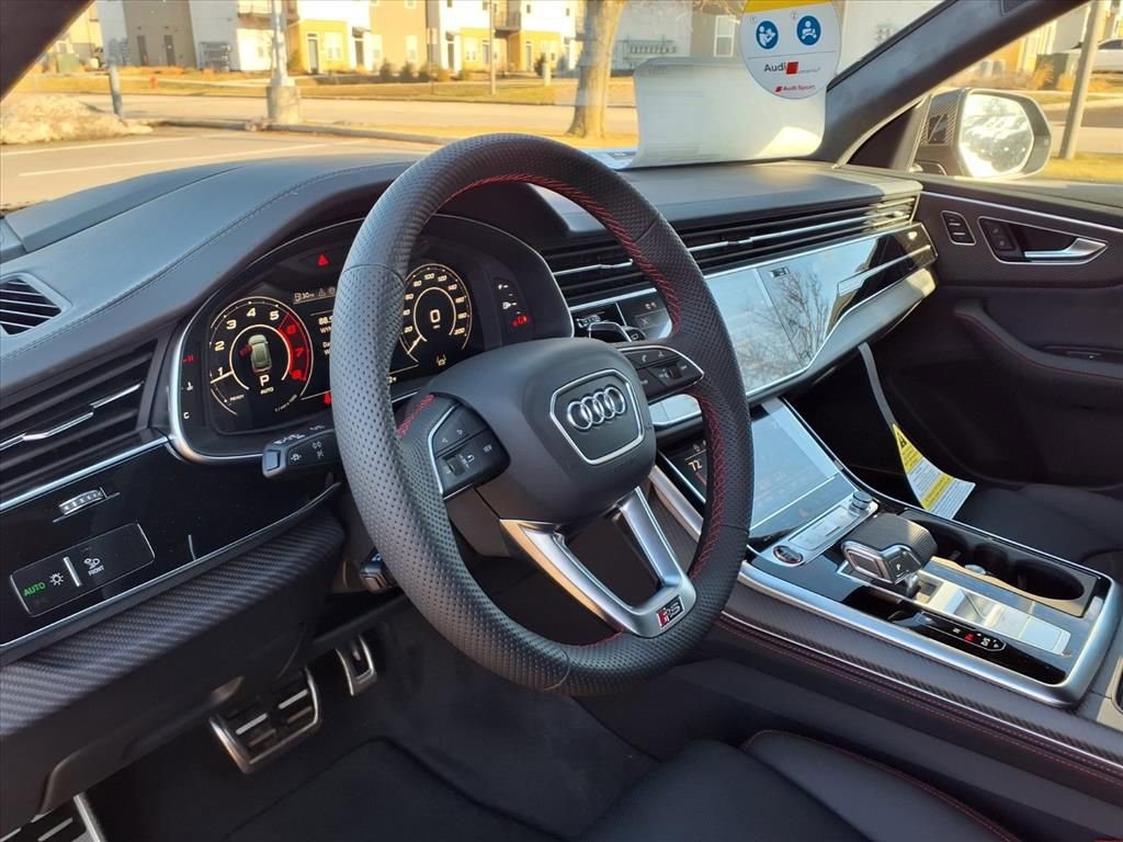 New 2026 Audi RS Q8 performance image 11