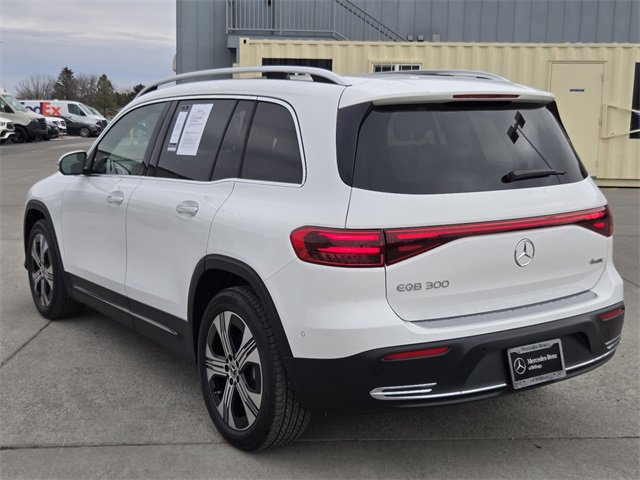 Used 2024 Mercedes-Benz EQB 300 300 image 42