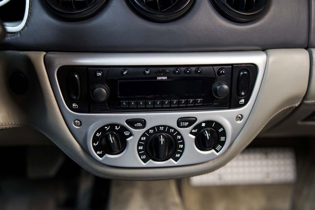 Used 2001 Ferrari 360 Spider image 18