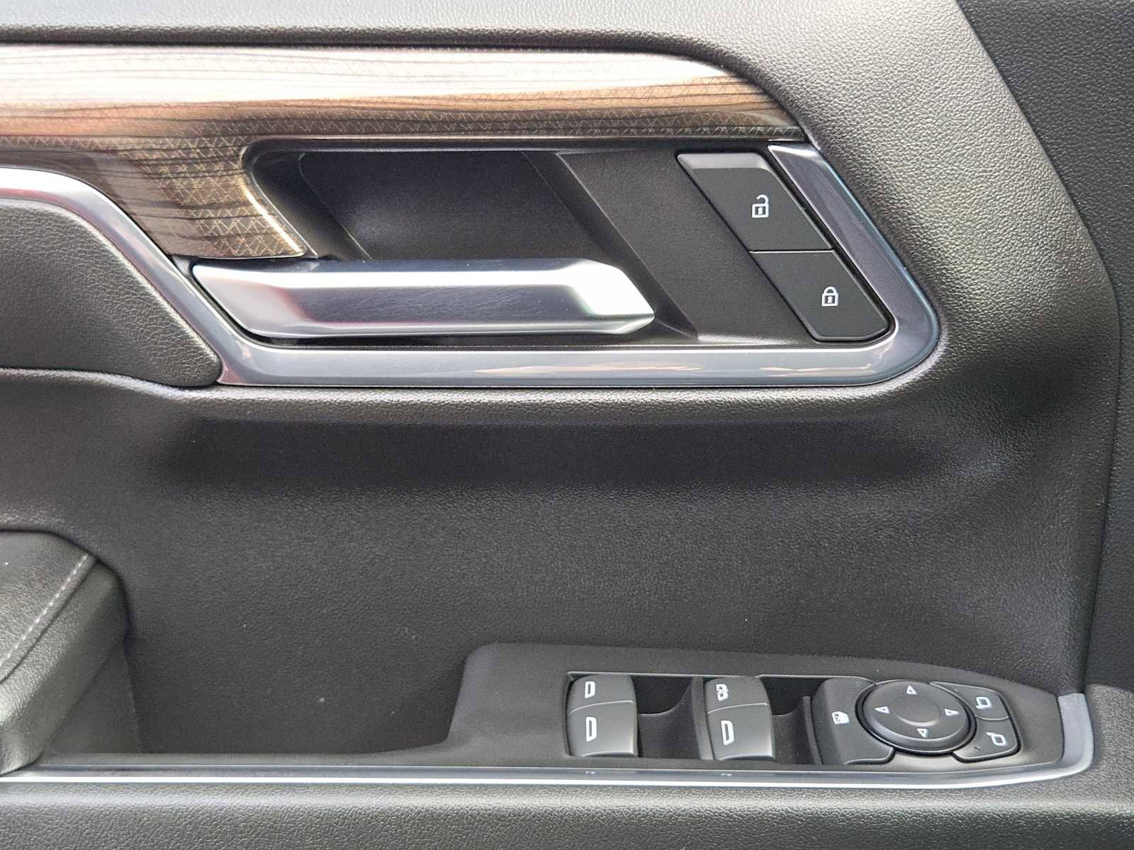 Certified 2024 Chevrolet Silverado 1500 RST image 22