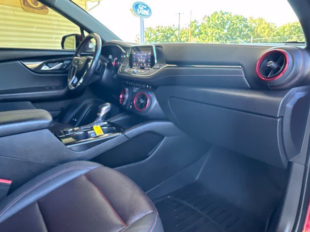 Used 2022 Chevrolet Blazer RS AWD/4WD image 24