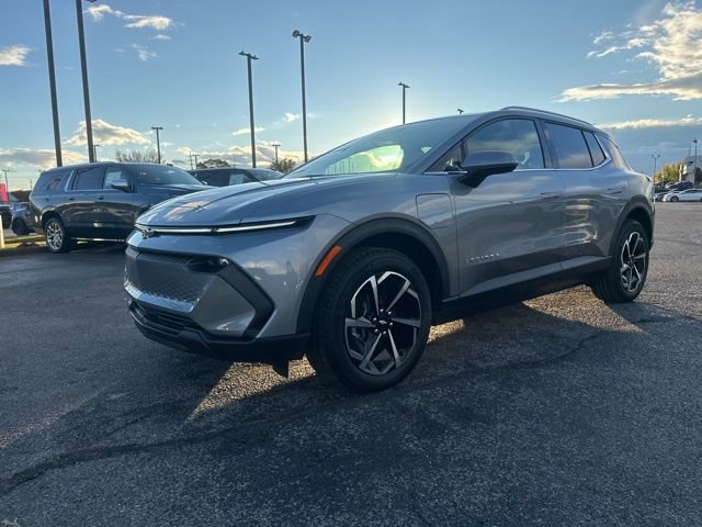 New 2026 Chevrolet Equinox EV LT image 7