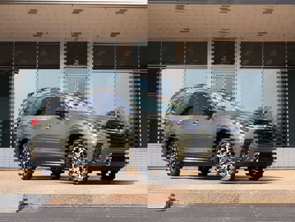 New 2025 Subaru Ascent Touring image 2