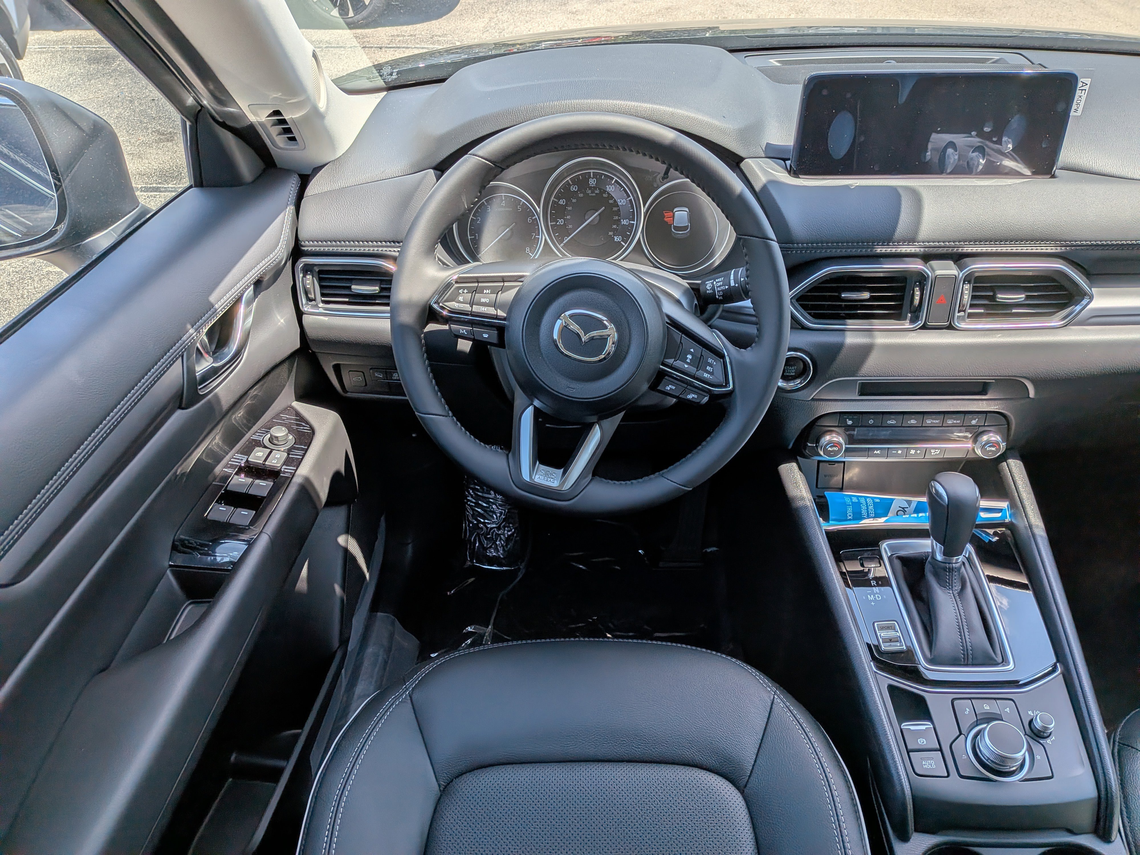 New 2025 MAZDA CX-5 AWD 2.5 S w/ Preferred Package image 17
