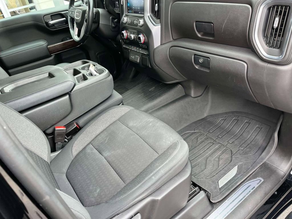 Used 2021 GMC Sierra 1500 Elevation image 21