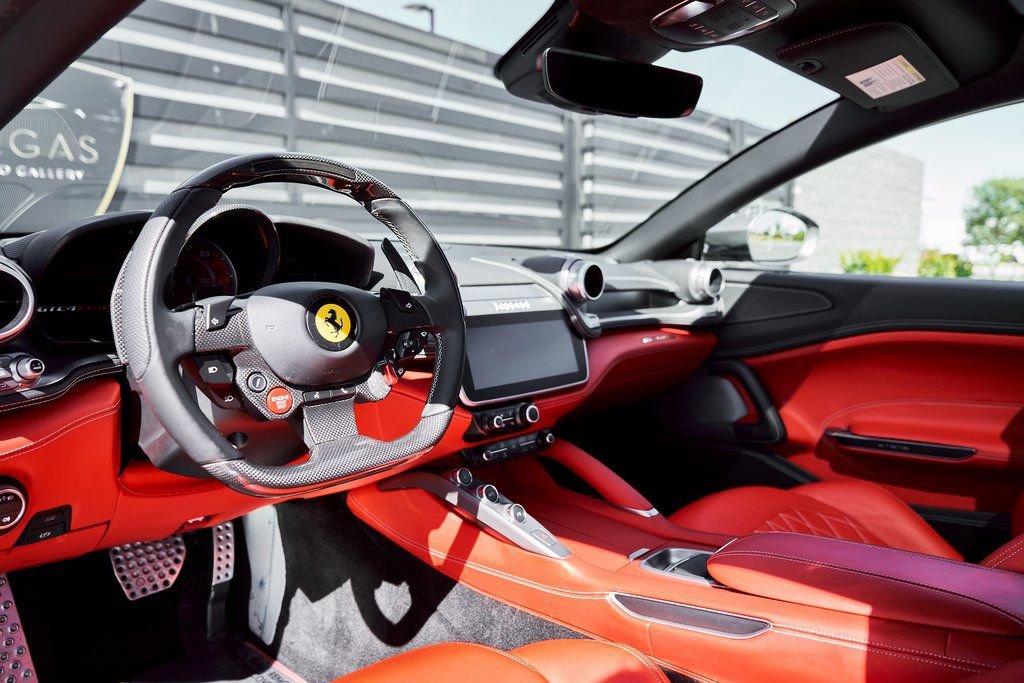 Used 2020 Ferrari GTC4Lusso image 2