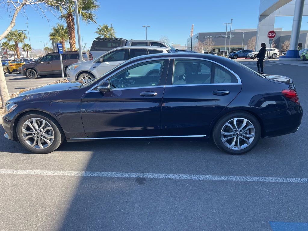 Used 2018 Mercedes-Benz C 300 Sedan image 35