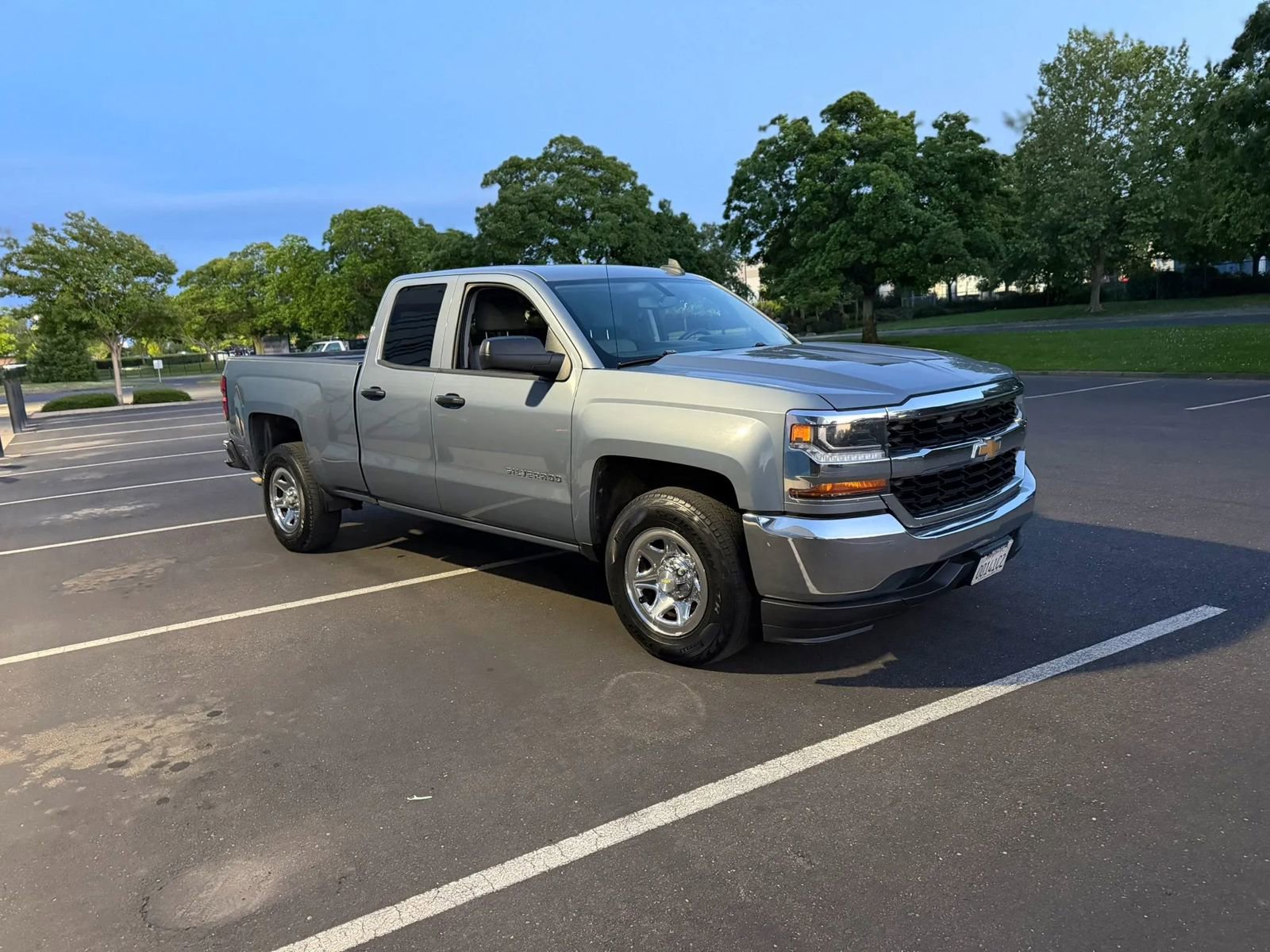 Used 2016 Chevrolet Silverado 1500 LS RWD image 12