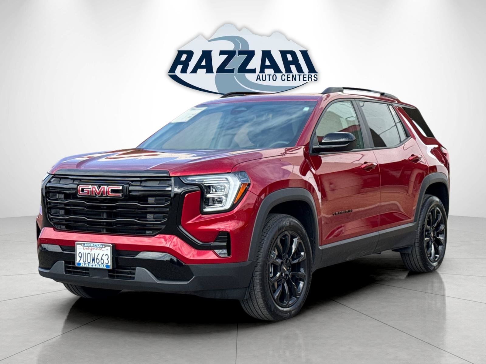 Used 2026 GMC Terrain Elevation w/ Elevation Premium Package AWD/4WD image 7