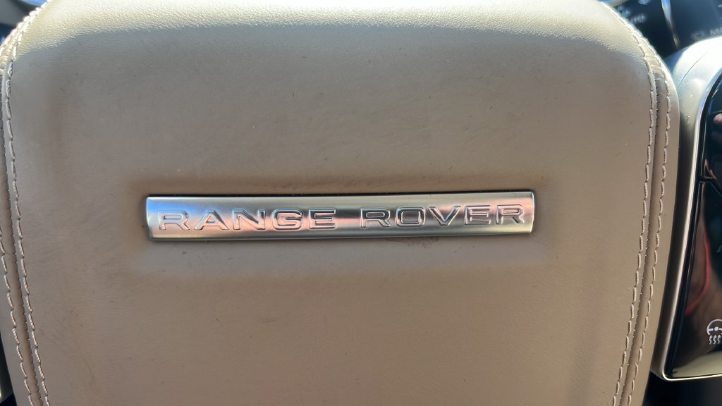 Used 2021 Land Rover Range Rover HSE AWD/4WD image 36