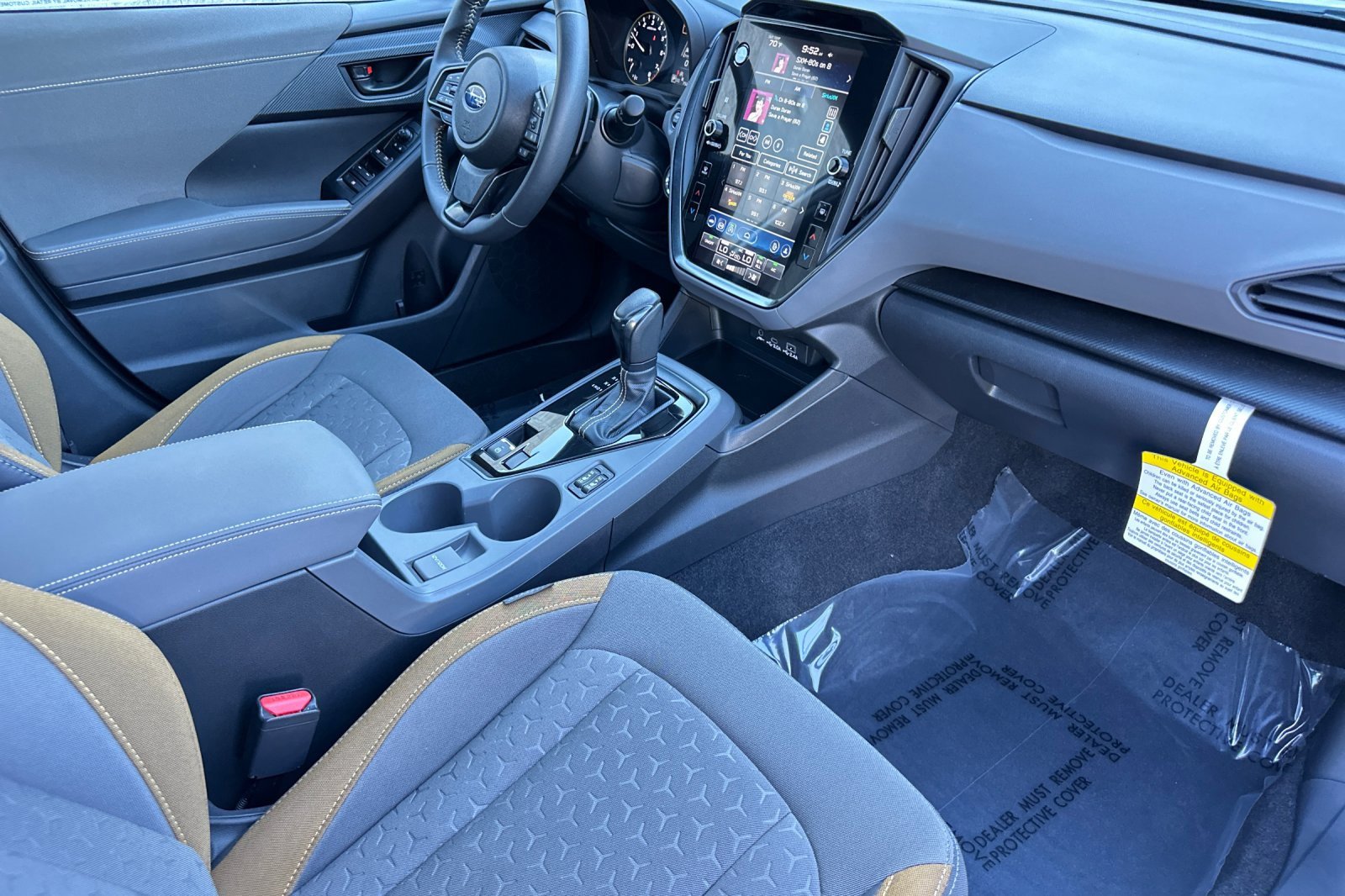 Certified 2025 Subaru Crosstrek 2.5i Sport w/ Crosstrek Mirror Package image 17