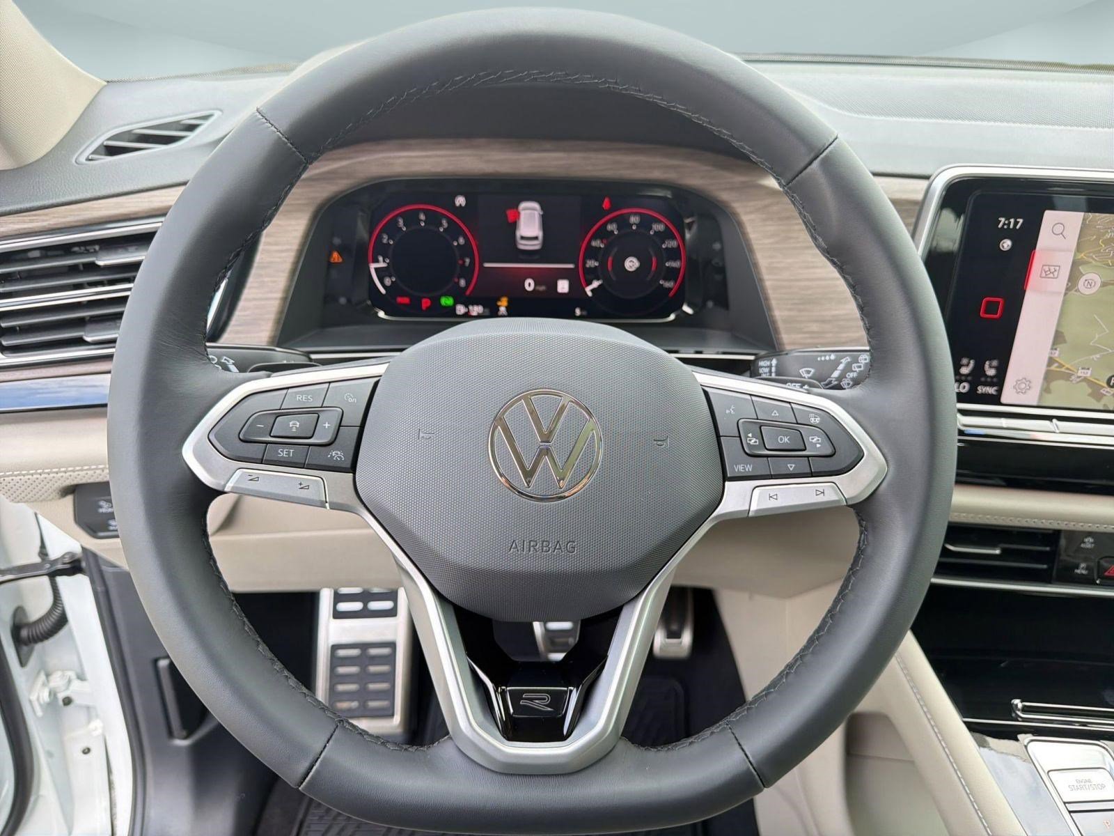 New 2026 Volkswagen Atlas SEL Premium R-Line image 17