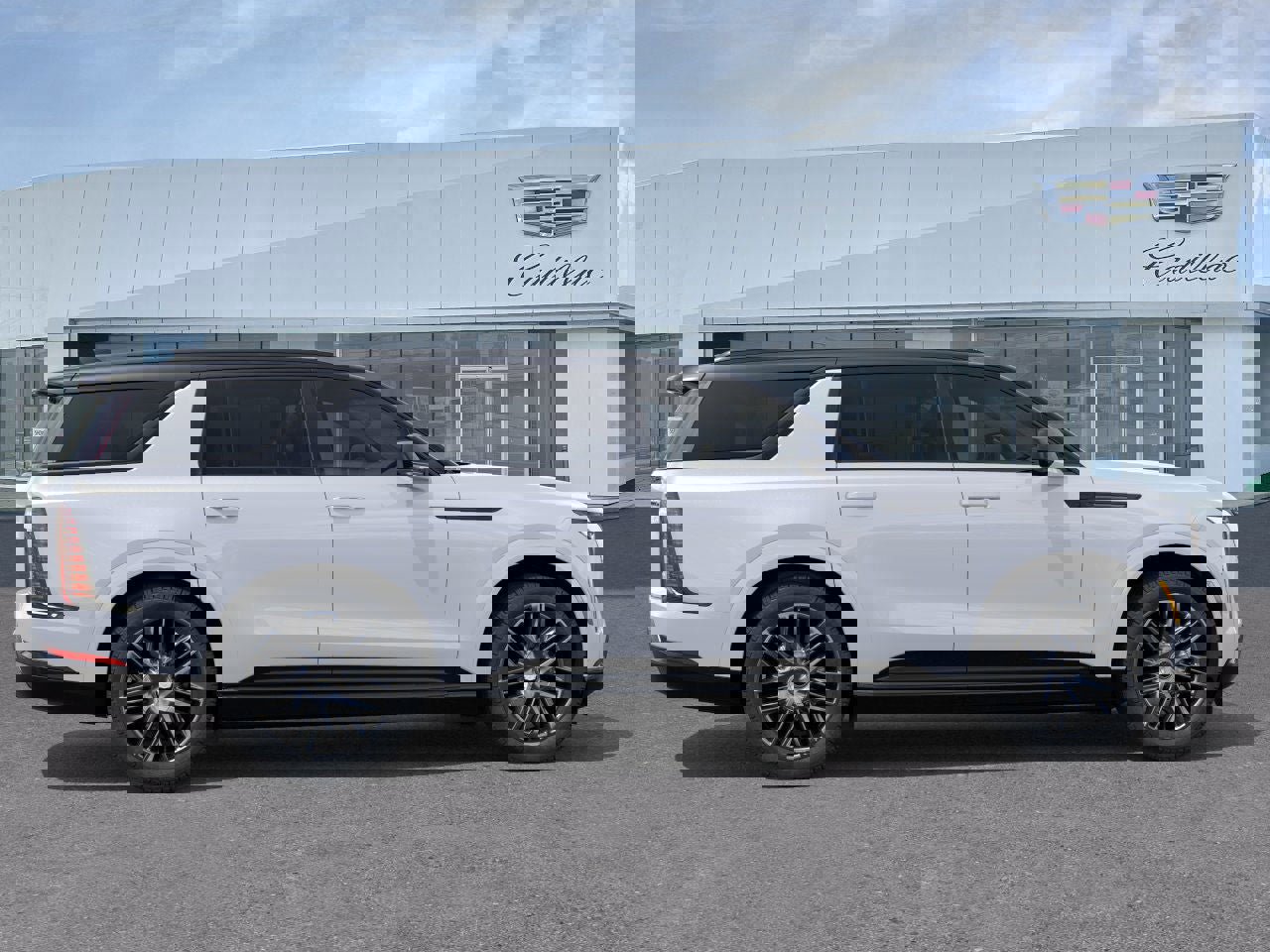 New 2026 Cadillac Escalade IQL Sport 1 w/ LPO, ONYX Package image 5