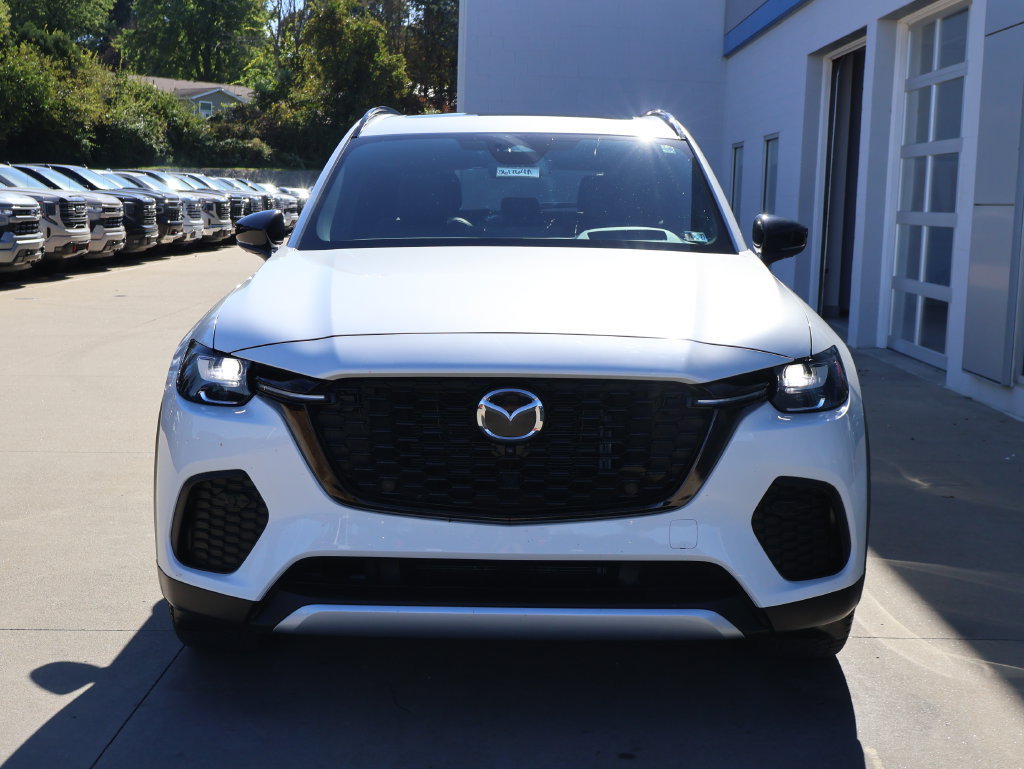 Used 2025 MAZDA CX-70 3.3 Turbo w/ Premium Plus Pkg AWD/4WD image 5