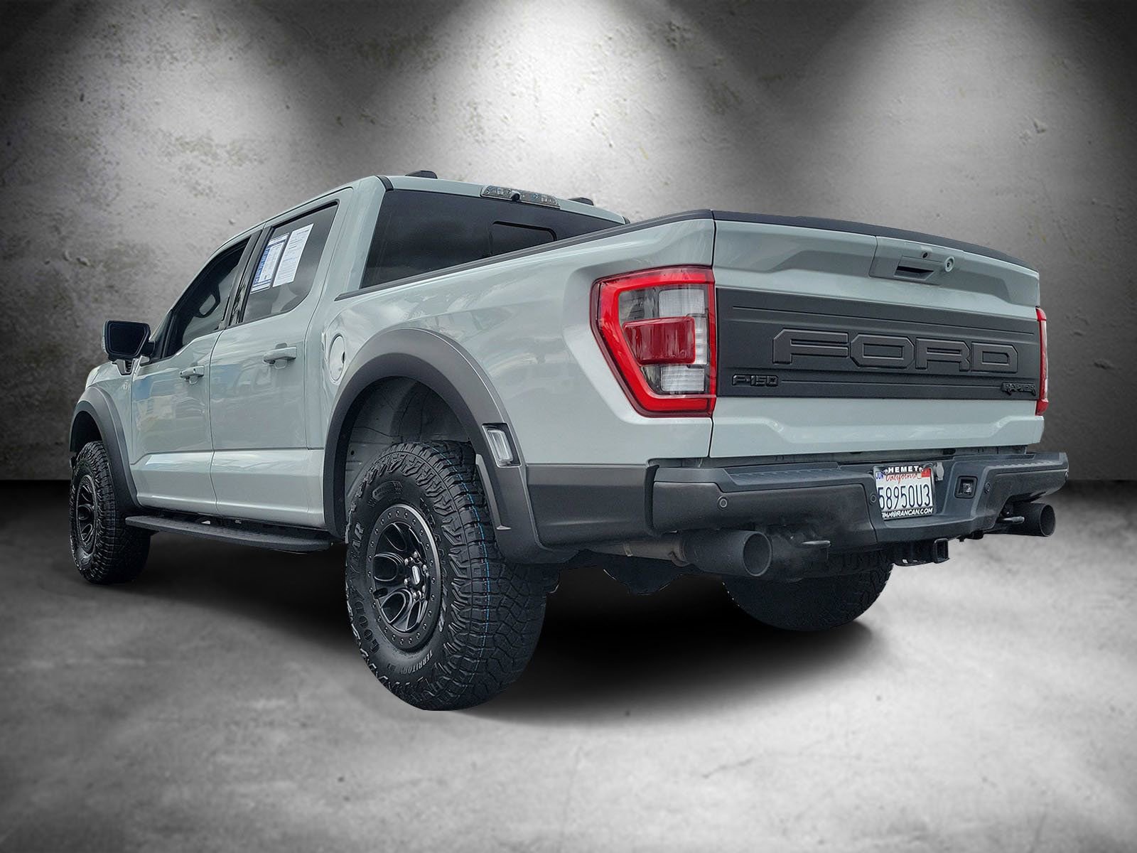 Used 2023 Ford F150 Raptor w/ Raptor Carbon Fiber Package image 4