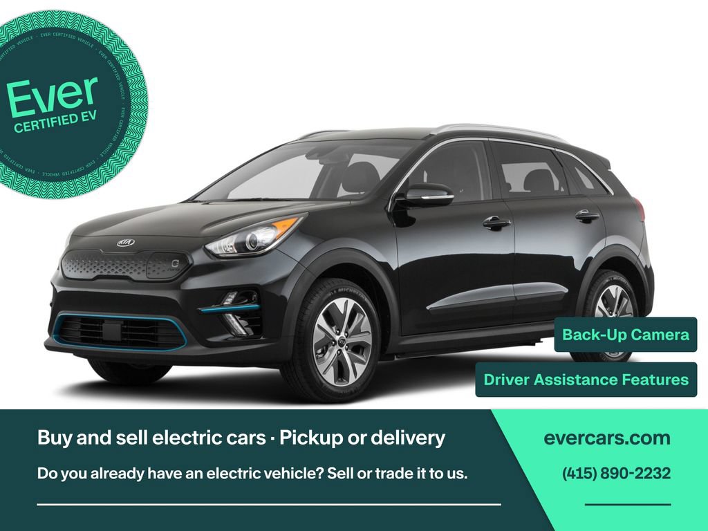 Used 2019 Kia Niro EX FWD image 1