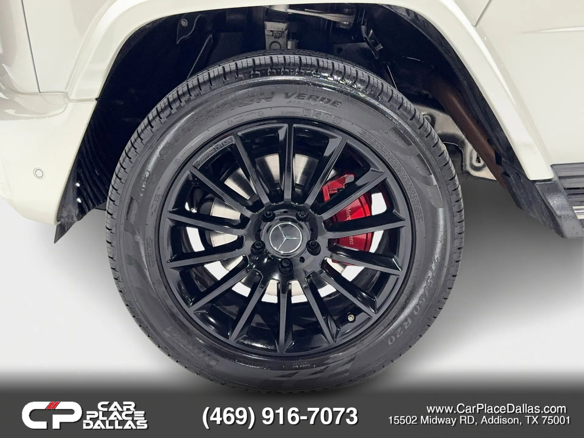 Used 2021 Mercedes-Benz G 550 G 550 image 40