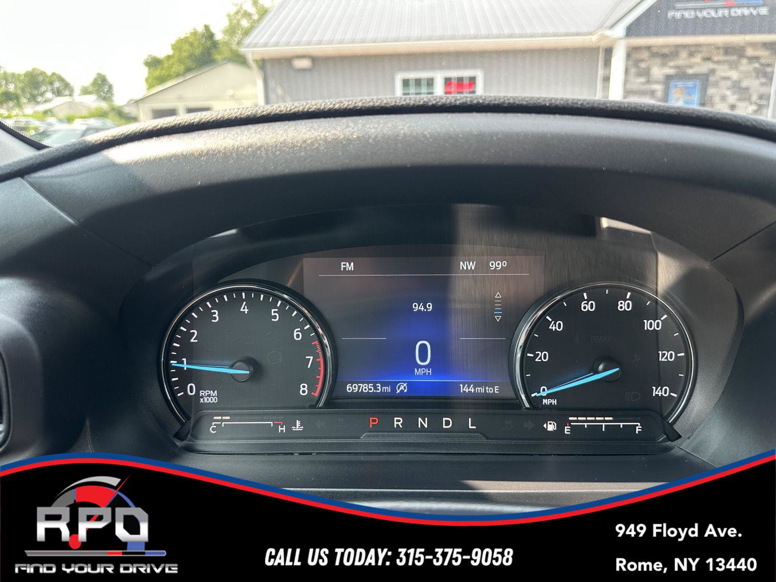 Used 2021 Ford Explorer XLT AWD/4WD image 20