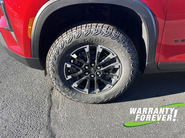 New 2026 Chevrolet Traverse Z71 w/ Driver Confidence Package image 19