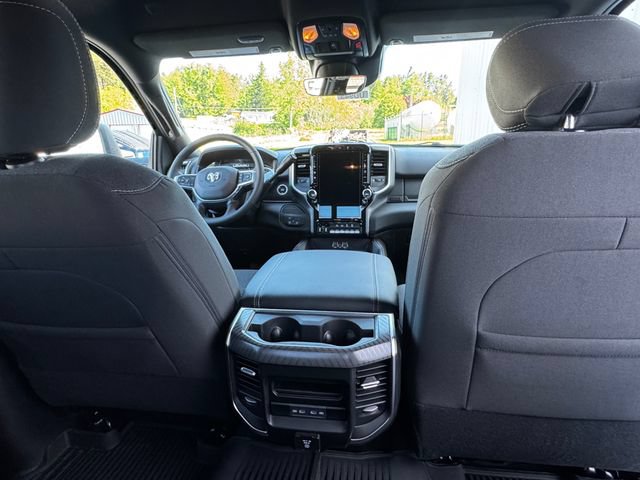 New 2026 RAM 2500 Big Horn AWD/4WD image 33