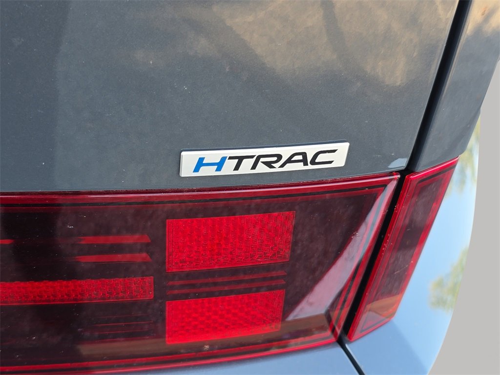 New 2026 Hyundai Santa Fe SEL image 12