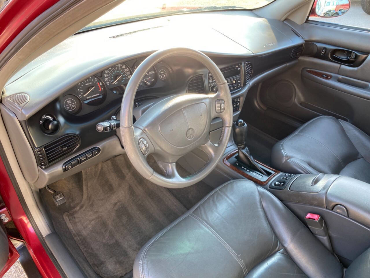 Used 2003 Buick Regal GS FWD image 28