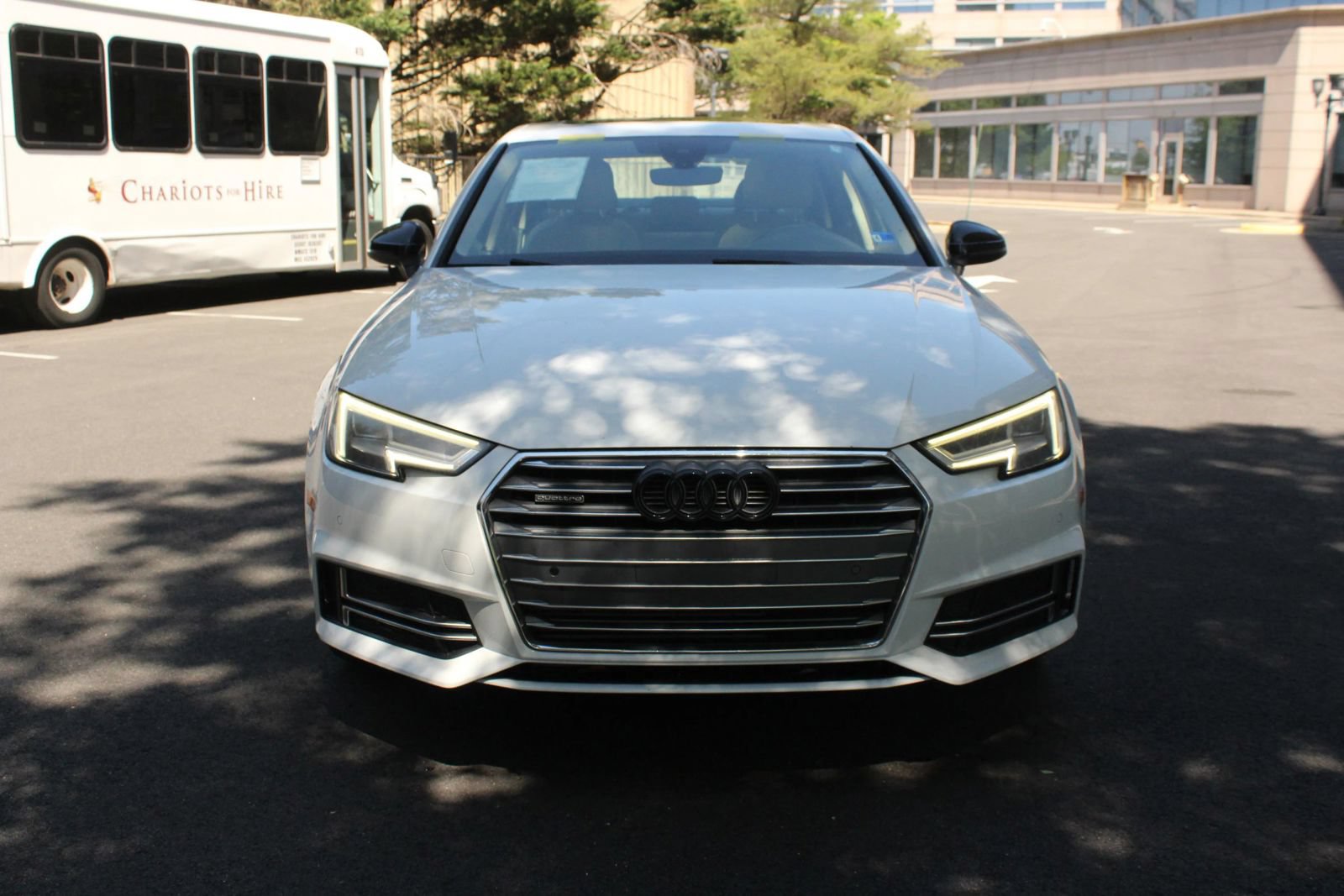 Used 2018 Audi A4 2.0T Premium Plus w/ Premium Plus Package AWD/4WD image 3