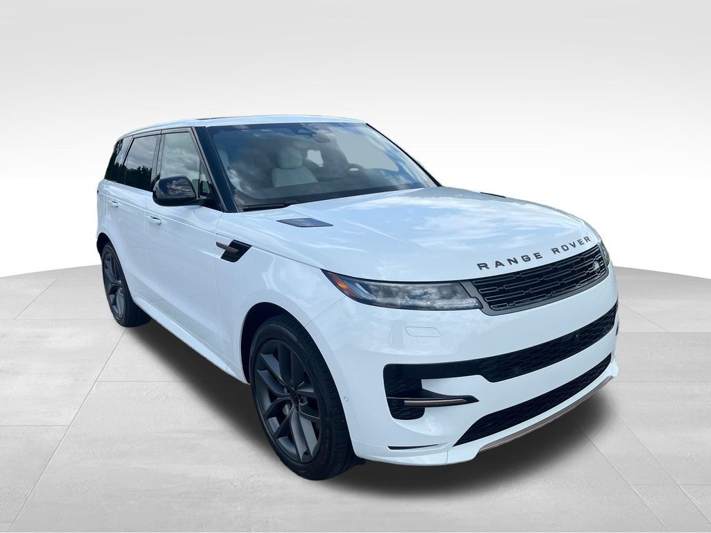 New 2026 Land Rover Range Rover Sport Dynamic SE AWD/4WD image 7
