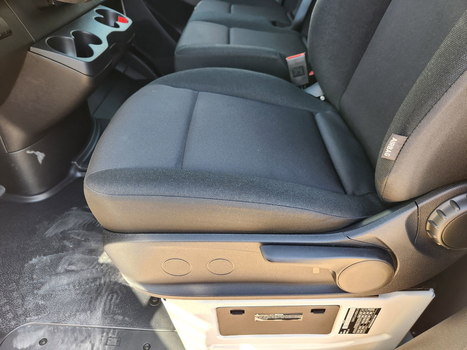 New 2026 Mercedes-Benz Sprinter 2500 image 18