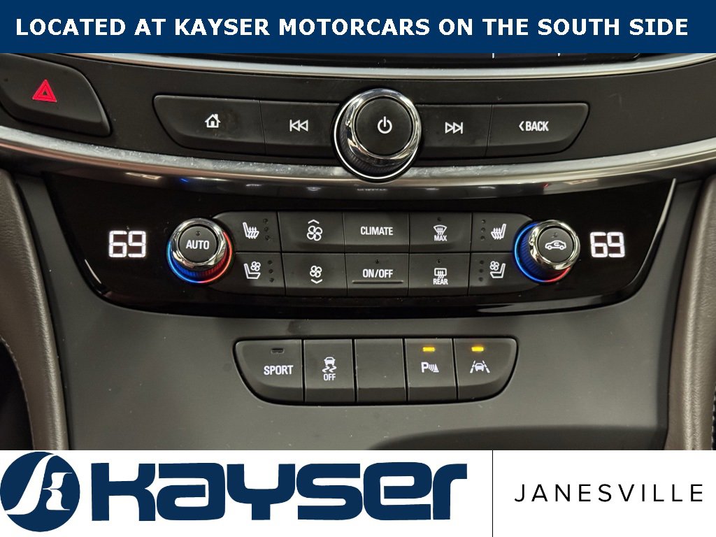 Used 2017 Buick LaCrosse Premium w/ Dynamic Driver Package image 15