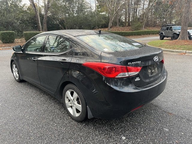 Used 2013 Hyundai Elantra GLS w/ Preferred Pkg image 7