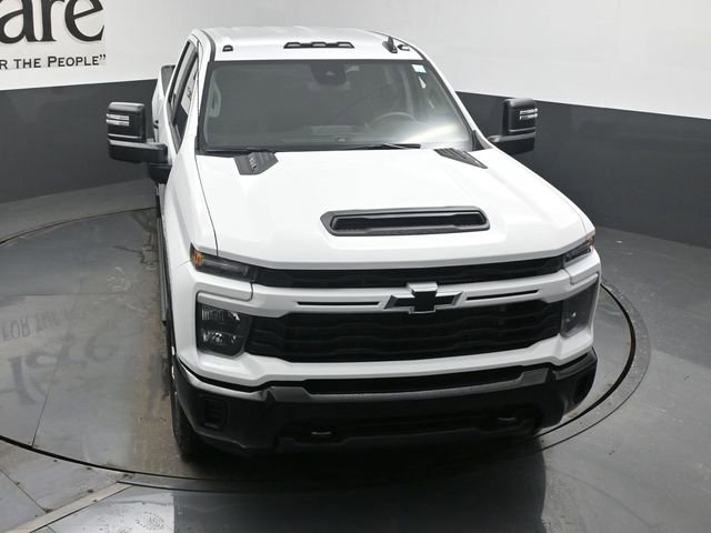 New 2026 Chevrolet Silverado 2500 Custom w/ Custom Convenience Package image 37