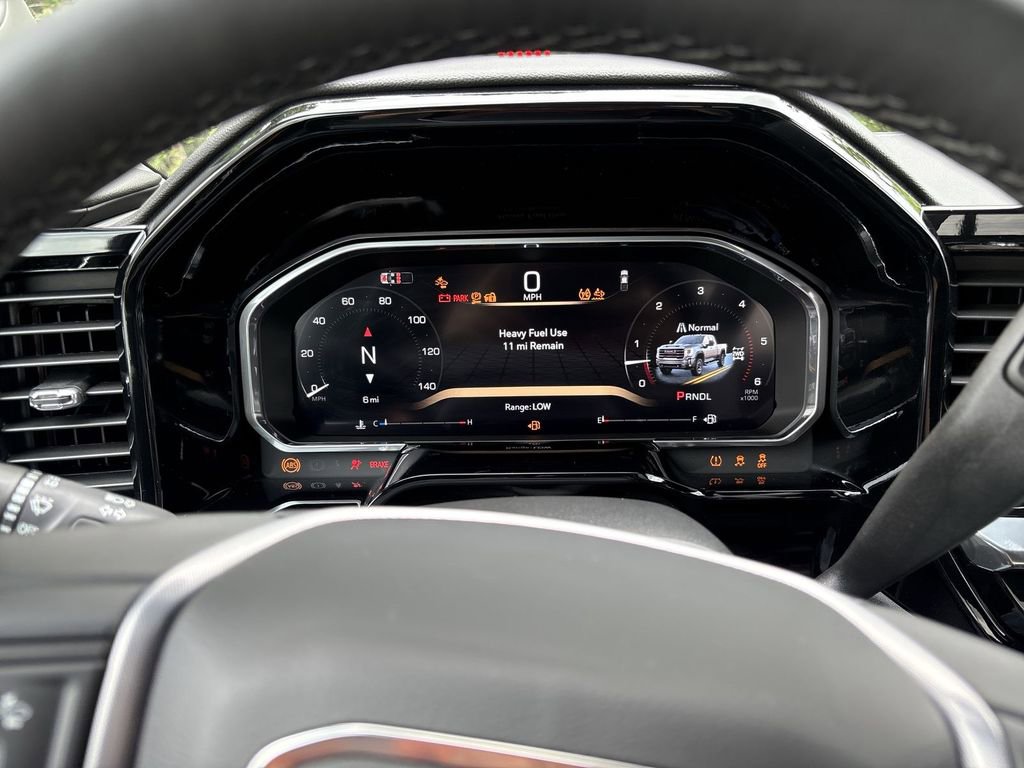 New 2026 GMC Sierra 2500 SLE w/ SLE Value Package; AWD/4WD image 11