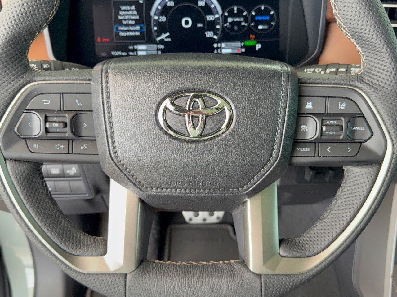 Used 2026 Toyota Sequoia 1794 Edition w/ TRD Off-Road Package AWD/4WD image 10