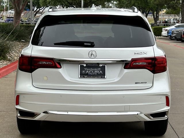 Used 2020 Acura MDX w/ Advance Package image 5