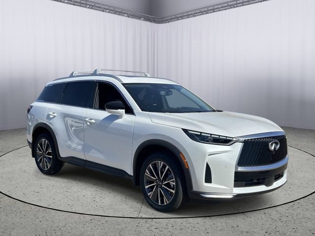 New 2027 INFINITI QX60 Luxe FWD image 5