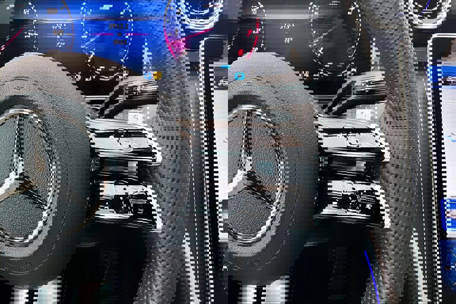 Certified 2026 Mercedes-Benz C 300 Sedan image 25