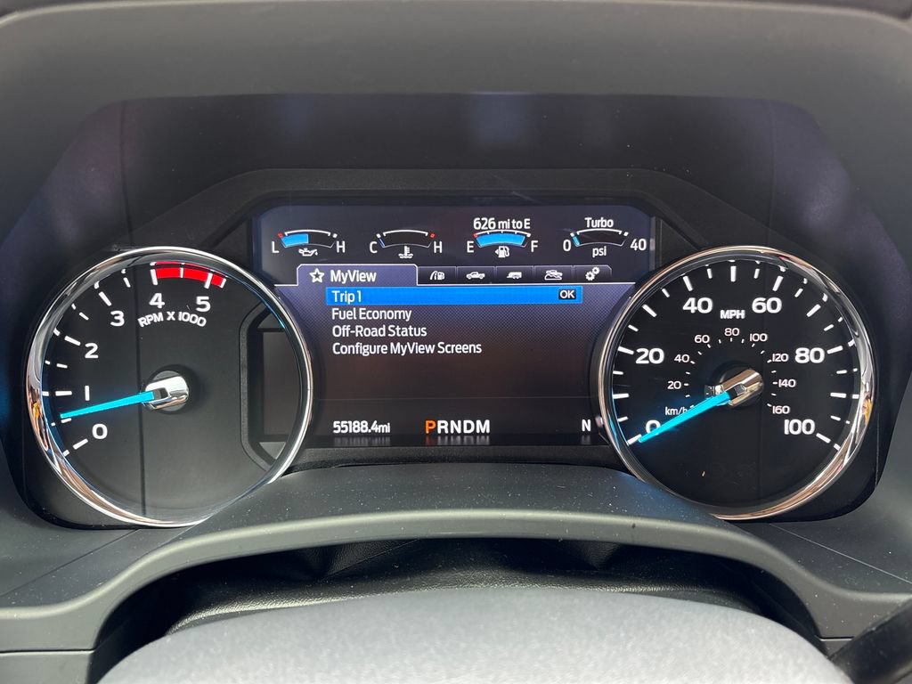 Certified 2022 Ford F450 Lariat w/ Lariat Ultimate Package AWD/4WD image 21
