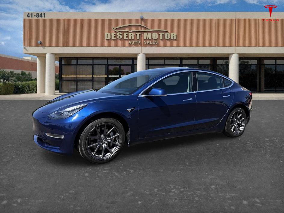 Used 2019 Tesla Model 3 Standard Range RWD image 1