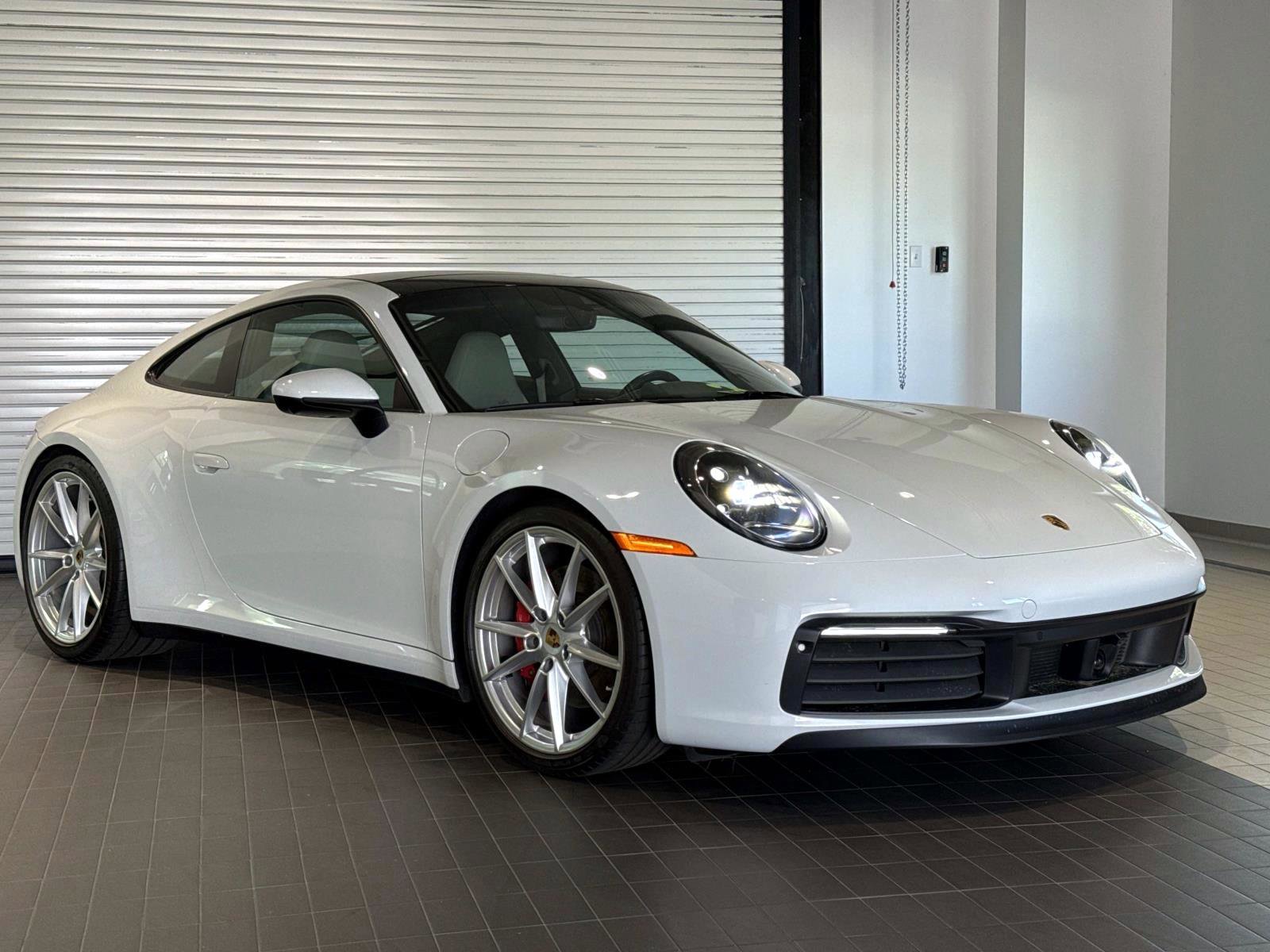 Certified 2020 Porsche 911 Carrera S image 9