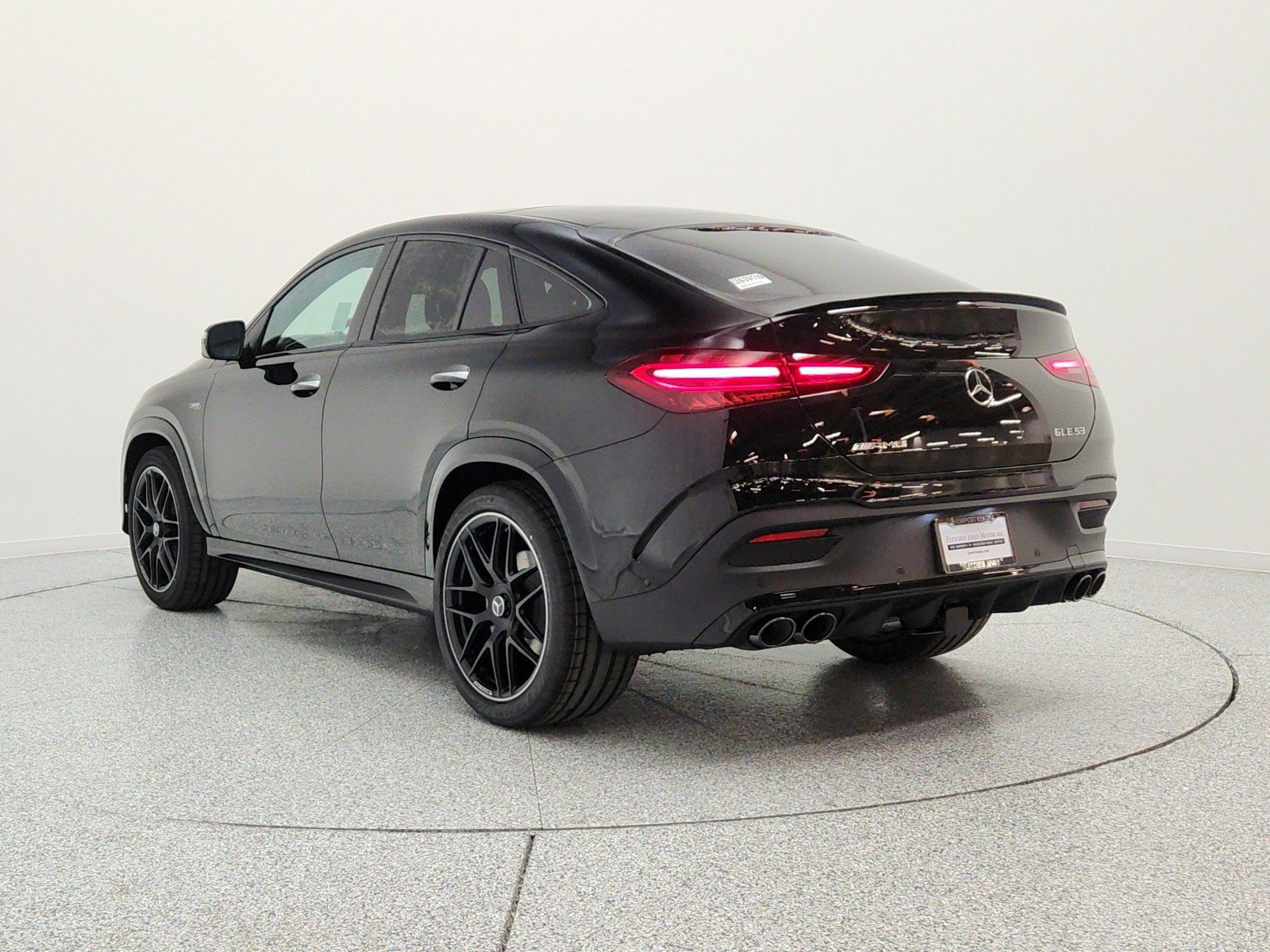 New 2026 Mercedes-Benz GLE 53 AMG 4MATIC Coupe image 7
