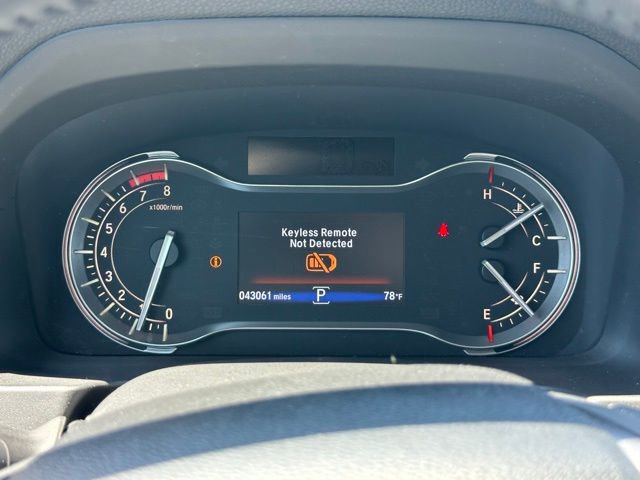 Used 2020 Honda Ridgeline RTL image 15