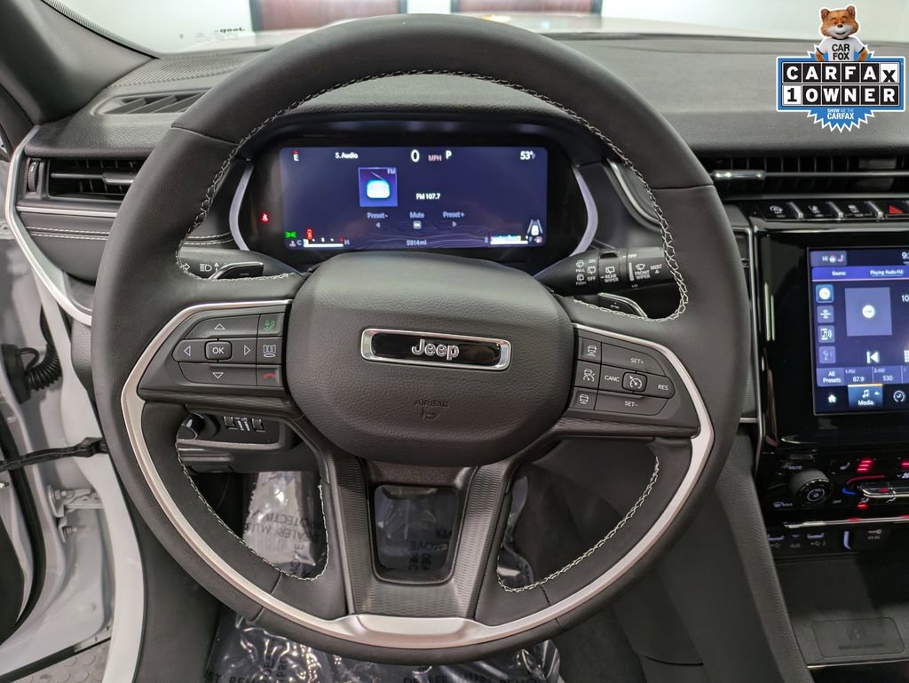 Used 2024 Jeep Grand Cherokee Altitude image 20