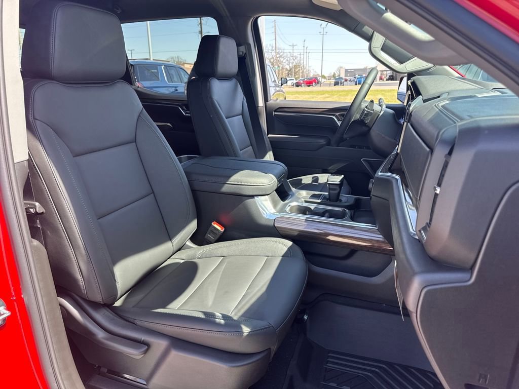 New 2026 Chevrolet Silverado 1500 LT image 11